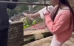 莫露露未经处理雅照